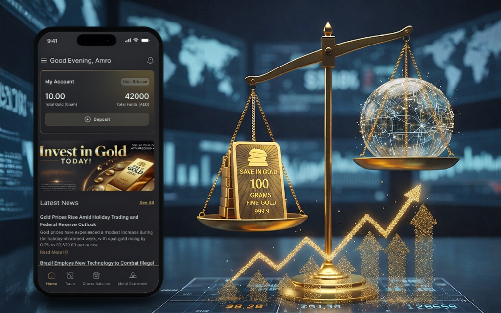 شرح سوق الذهب: كيف تحدد بورصة الذهب الأسعار عالميًا؟